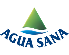 agua sana logo